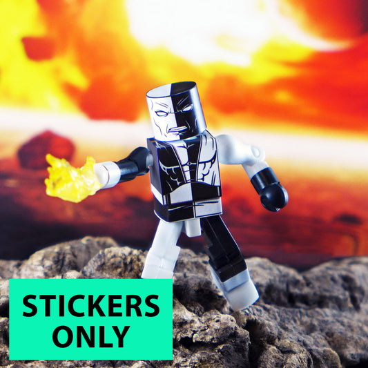 In-Betweener Character Stickers