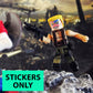 Nuke Character Stickers
