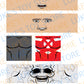 Wither Character Stickers