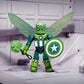 Deluxe Marvel Robots Sticker Kit