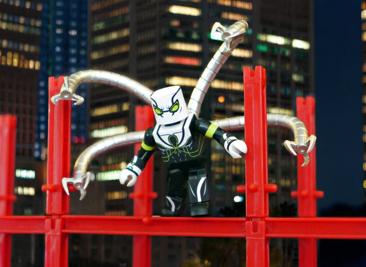 Superior Doctor Octopus Custom Minimate