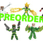 Marvel Minimates Spider-Man Revenge of the Sinister Six 5-Pack Box Set