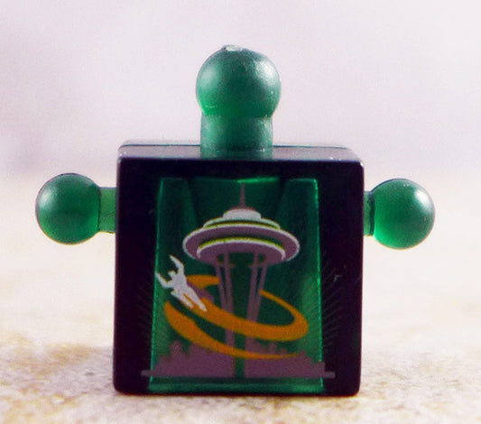 Emerald City Comicon Torso (Emerald City Comicon 2006 Exclusive)