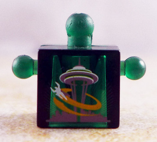 Emerald City Comicon Torso (Emerald City Comicon 2006 Exclusive)