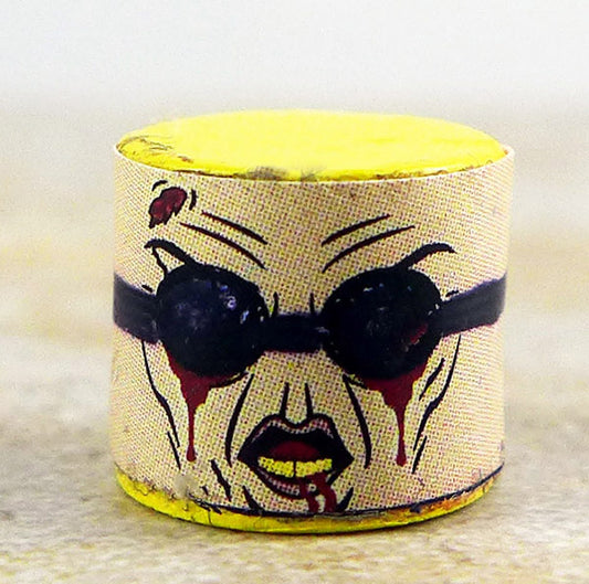 Custom Zombie Head