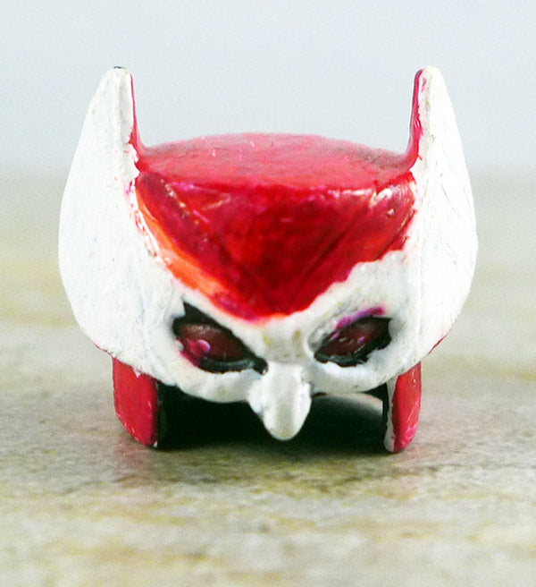Custom Painted Wolverine Mask