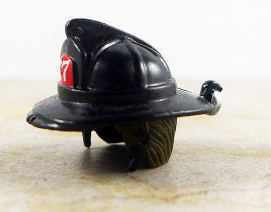 Fire Fighter 1 Helmet (Elite Heroes Wave 1)