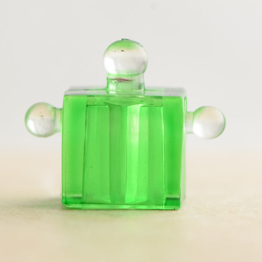 Green Translucent Torso