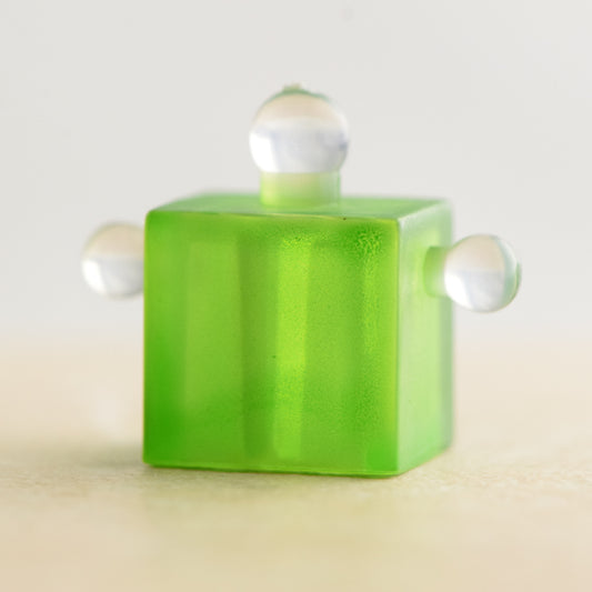 Green Translucent Torso