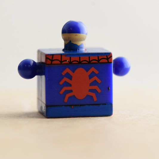 Spider-Man Red and Blue Torso (Marvel Wave 2)