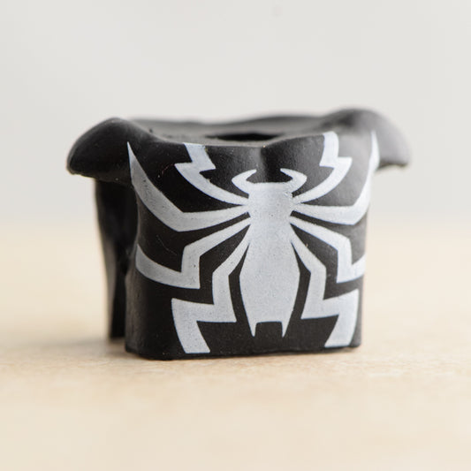 Venom Black and White Chestpiece (Marvel Thunderbolts Box Set)