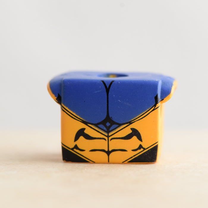 Beast Yellow and Blue Chestpiece (Marvel Wave 13)