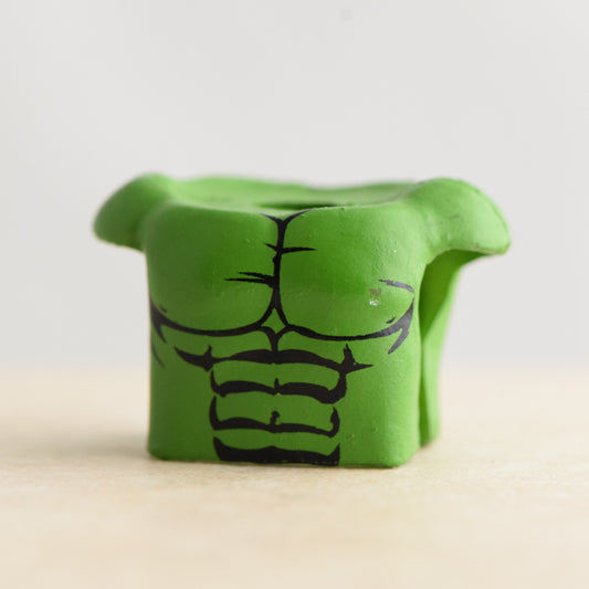 Hulk Green Chestpiece (Marvel TRU Wave 2)