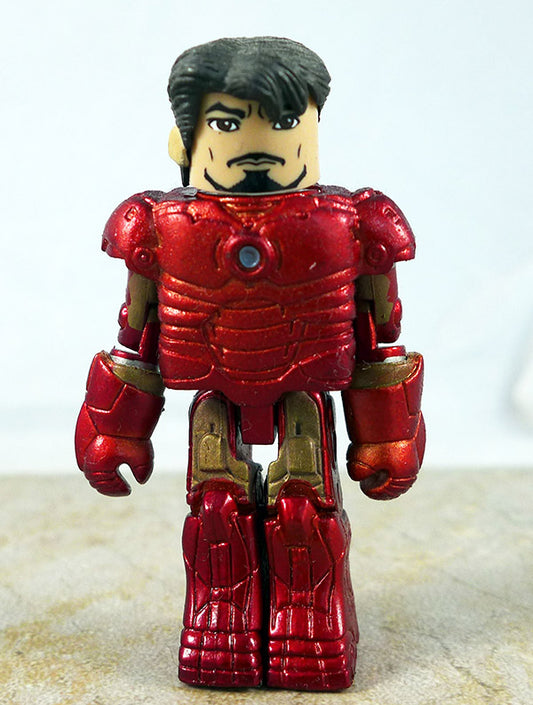 Mark III Iron Man Partial Loose Minimate (Marvel Wave 21)
