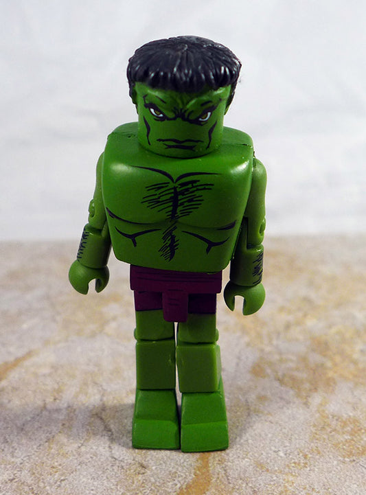 Incredible Hulk Partial Loose Minimate (Marvel Avengers Box Set)