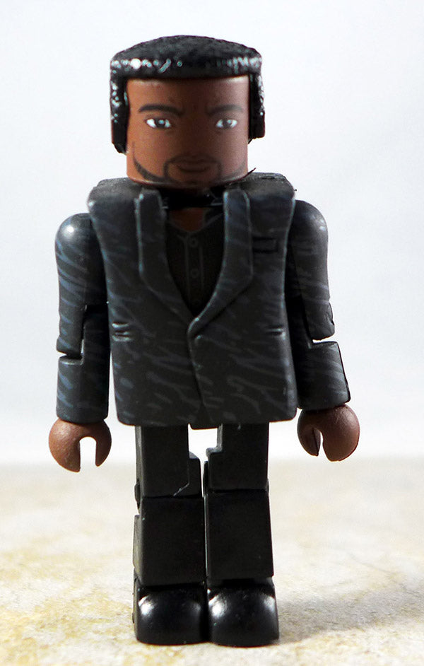 Casino T'Challa Loose Minimate (Marvel Black Panther Walgreens Two Packs)