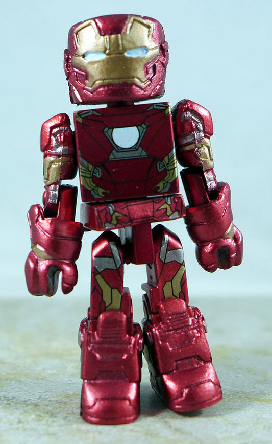 Iron Man Mark 46 Partial Loose Minimate (Marvel Wave 66)