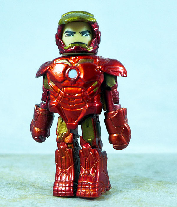 Mark IV Iron Man Partial Loose Minimate (Marvel Wave 35)