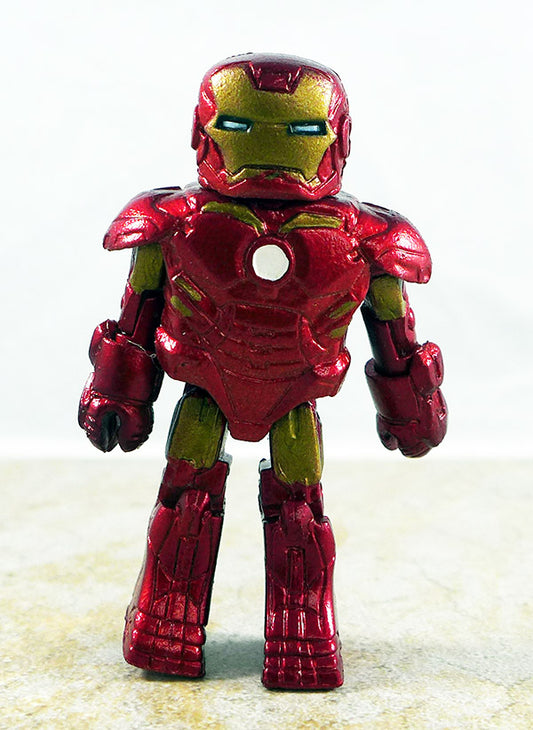 Mark IV Iron Man Loose Minimate (Marvel Iron Man Hall of Armor Box Set)