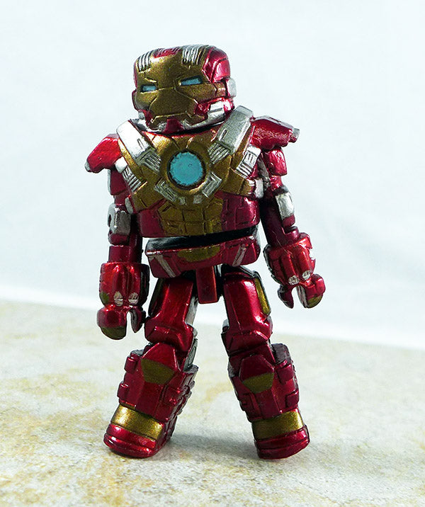 Heartbreaker Iron Man Partial Loose Minimate (Marvel TRU Iron Man 3 Two Packs)