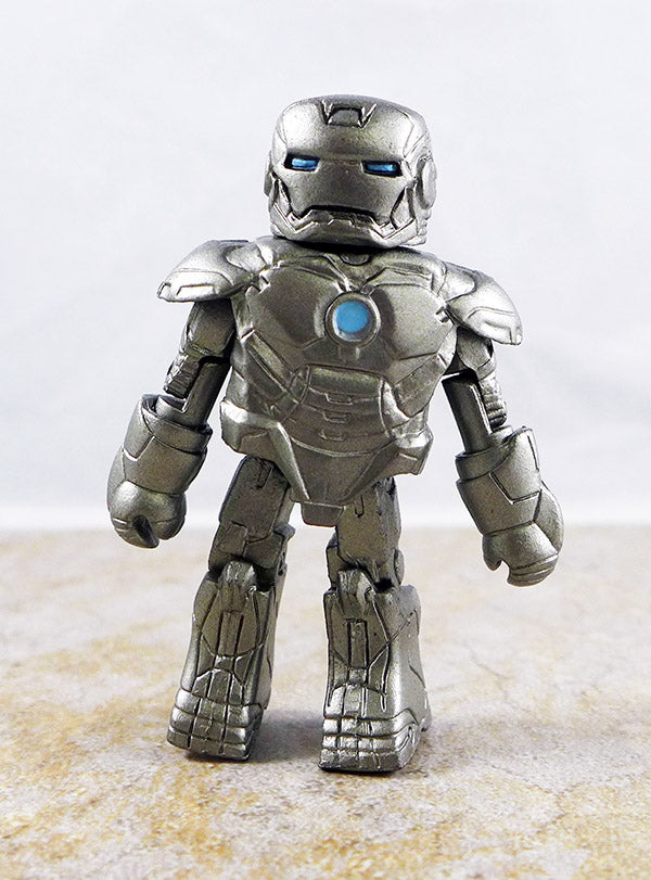 James Rhodes in Mark II Armor Partial Loose Minimate (Marvel TRU Iron Man 2 Wave 1)