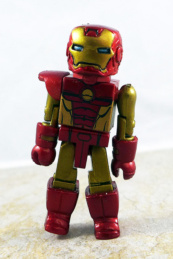Neo-Classic Iron Man Custom Partial Loose Minimate (Marvel Wave 36)