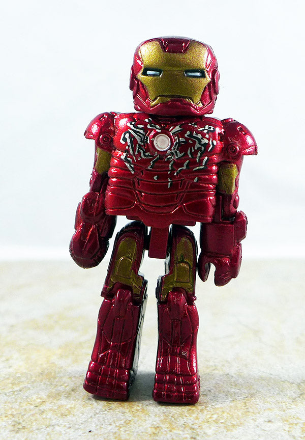 Mark III Iron Man Loose Minimate (Marvel Iron Man Hall of Armor Box Set)