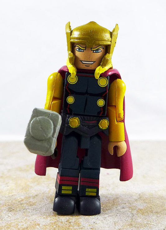 Dark Avengers Thor Partial Loose Minimate (Marvel Walgreens Wave 2)