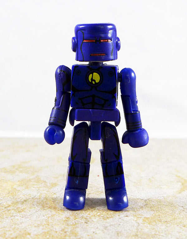 Iron Man Stealth Partial Loose Minimate (Marvel Wave 6)