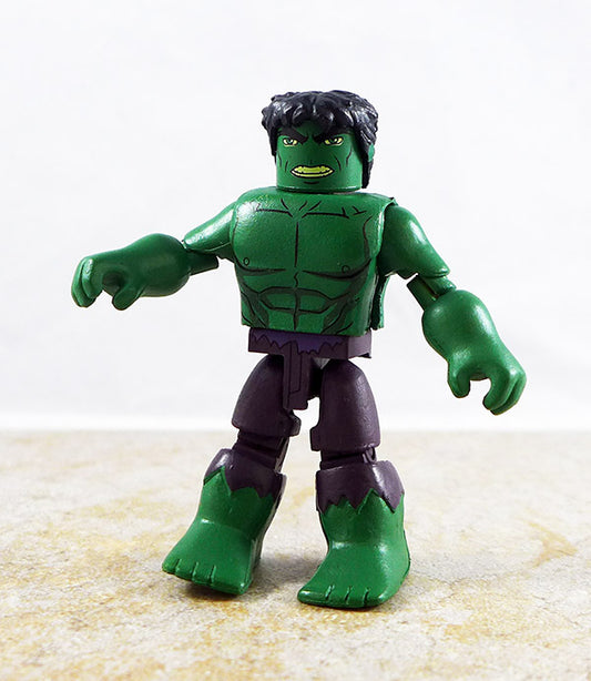 Hulk Partial Loose Minimate (Marvel Walgreens Wave 1)