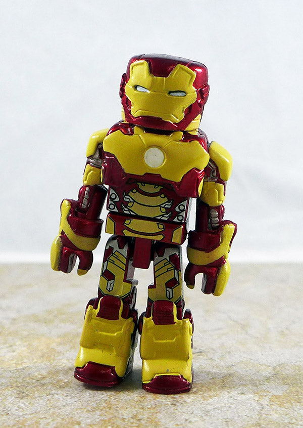 Iron Man Mark 42 Partial Loose Minimate (Marvel TRU Iron Man 3 Two Packs)