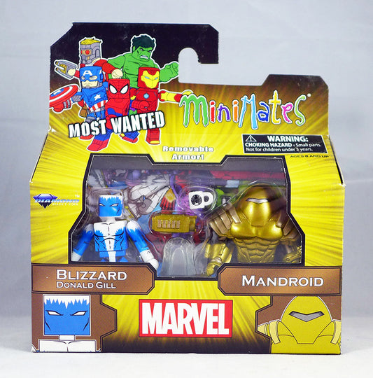 Minimates