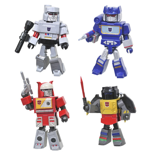 Transformers Minimates Series 2 Box Set