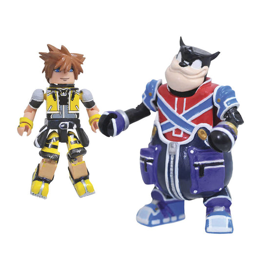 Kingdom Hearts Series 2 Minimates