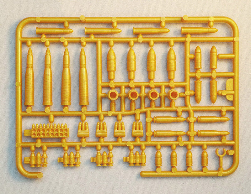 Ammunition Accessories Set of 34