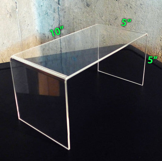 X-Large Acrylic Display Shelf